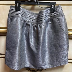 Lucca Couture Mini- Skirt. Size 12